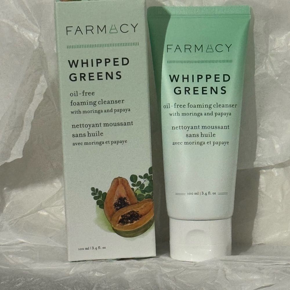 Farmacy Whipped Greens